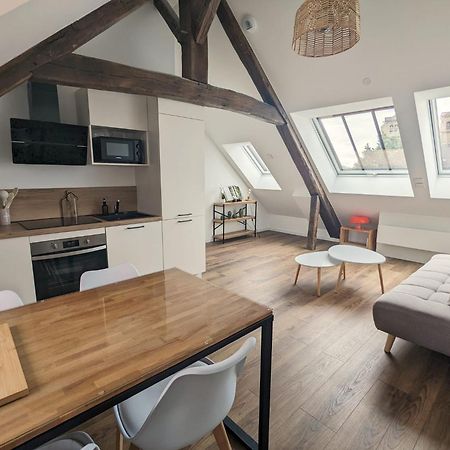Berbisey 3 Apartment Dijon Bagian luar foto