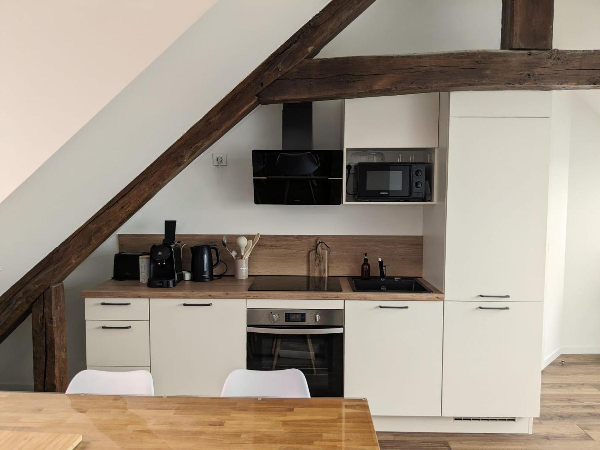 Berbisey 3 Apartment Dijon Bagian luar foto