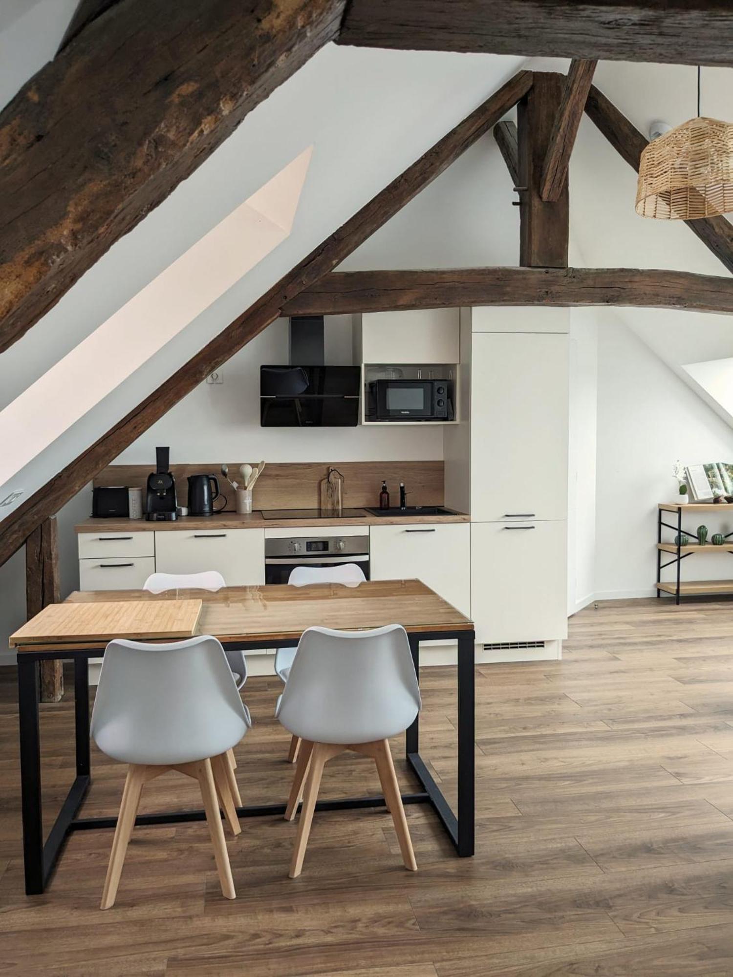 Berbisey 3 Apartment Dijon Bagian luar foto