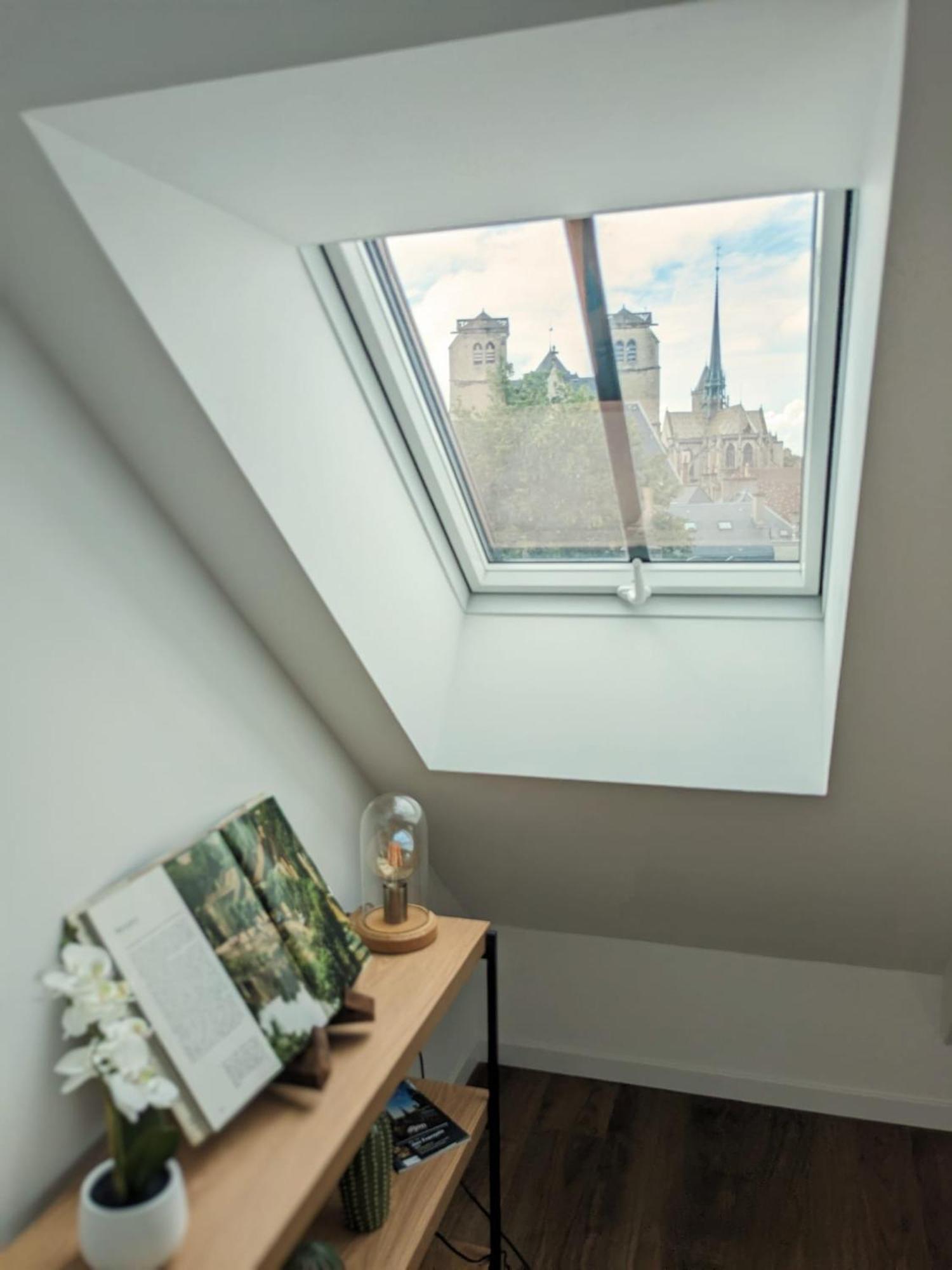 Berbisey 3 Apartment Dijon Bagian luar foto
