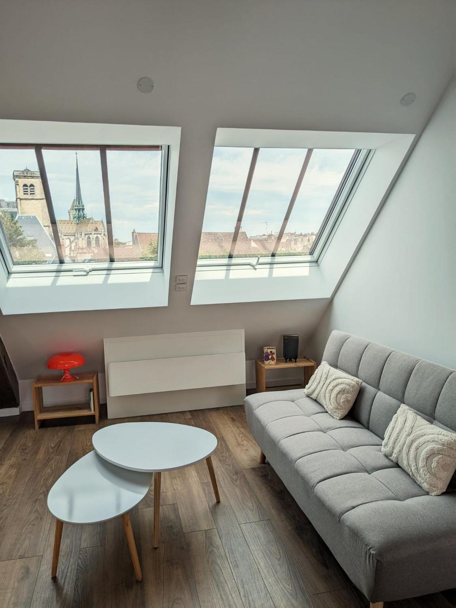 Berbisey 3 Apartment Dijon Bagian luar foto