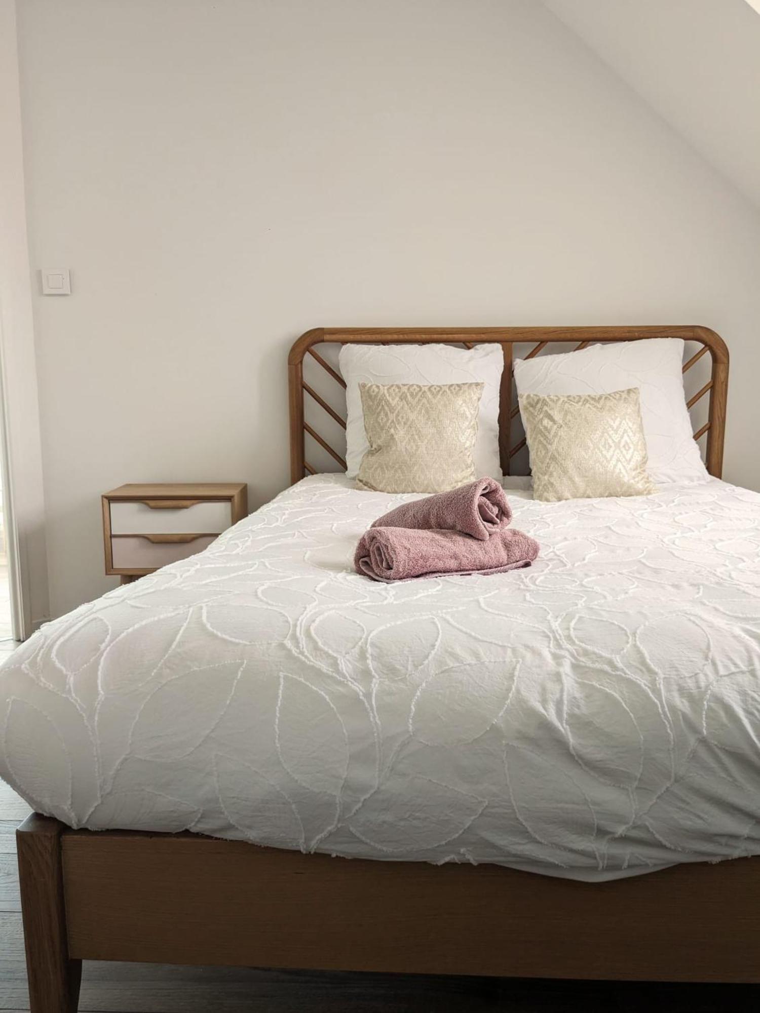 Berbisey 3 Apartment Dijon Bagian luar foto