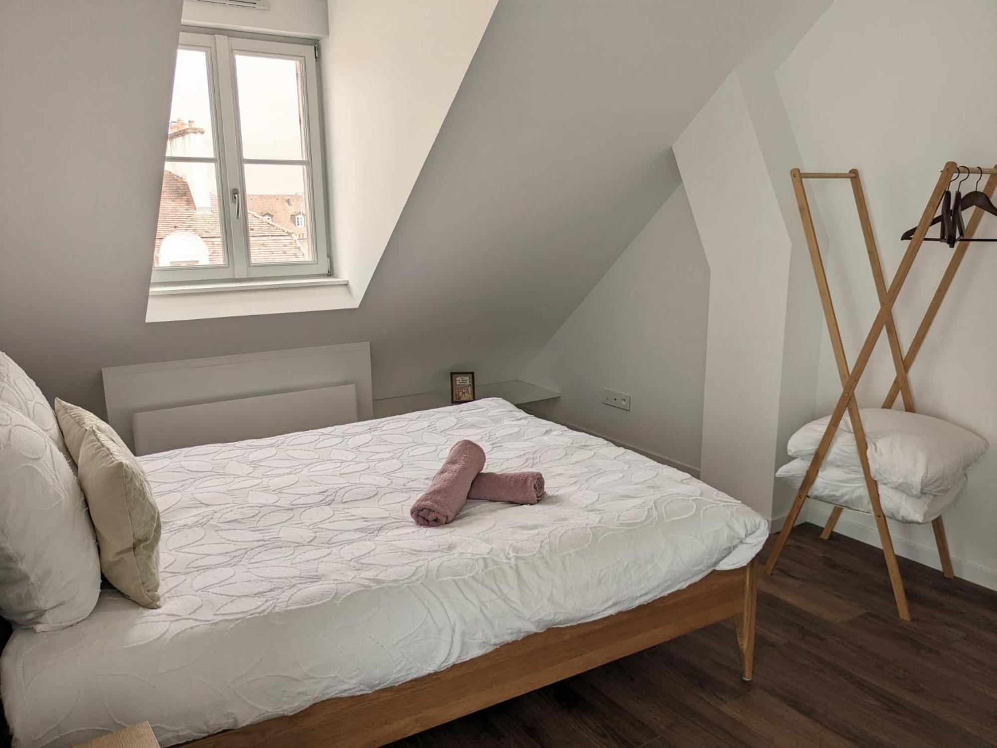 Berbisey 3 Apartment Dijon Bagian luar foto