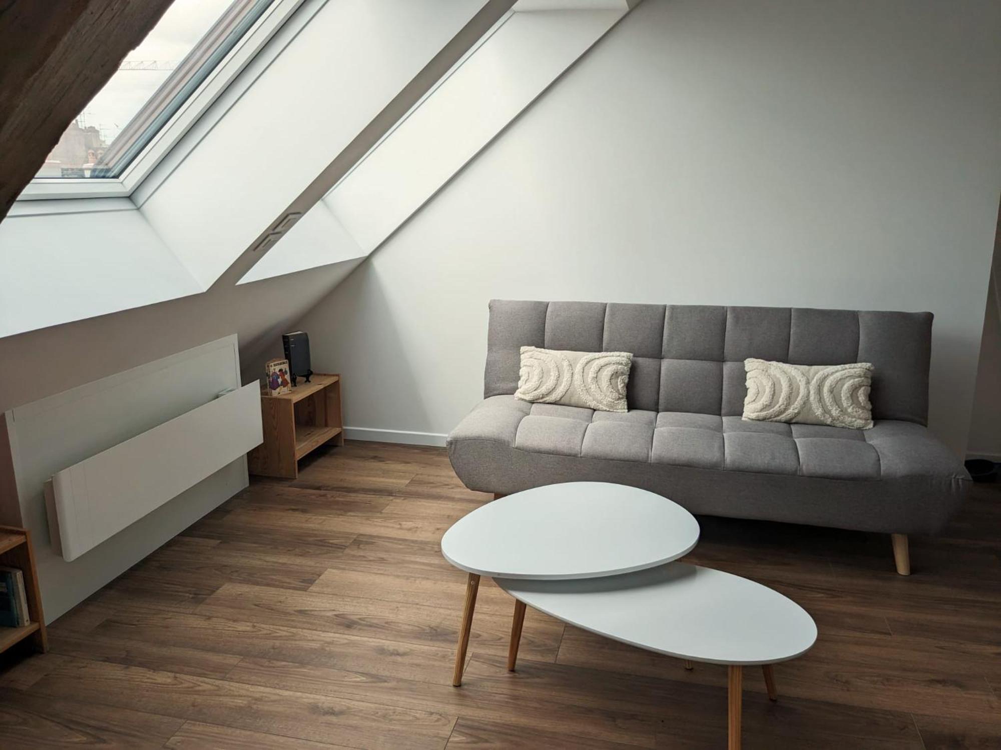 Berbisey 3 Apartment Dijon Bagian luar foto